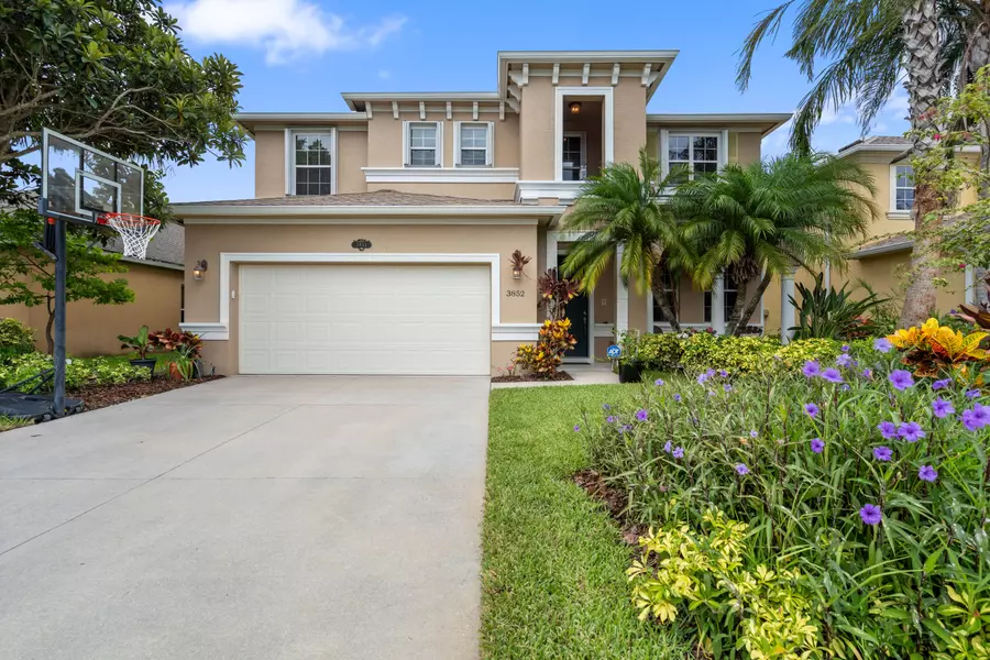 3852 Joslin WAY, West Melbourne, FL 32904