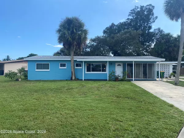 Cocoa Beach, FL 32931,151 W Gadsden LN