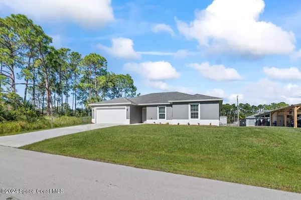 Palm Bay, FL 32908,417 Ladyslipper ST SW