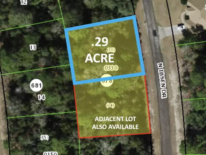 7970 N Ibsen Drive, Citrus Springs, FL 34433
