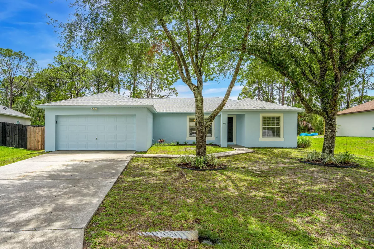 Palm Bay, FL 32907,529 Plumbago RD NW