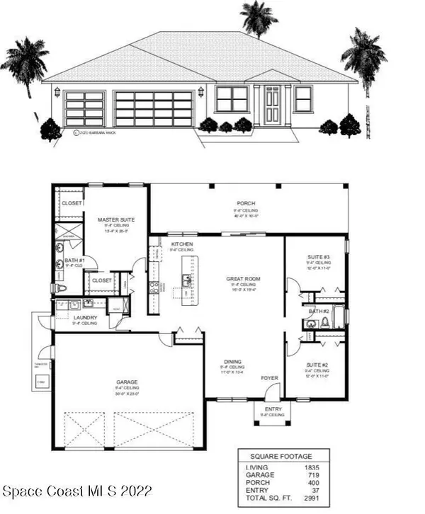 Palm Bay, FL 32908,1214 Captiva Island CIR SW