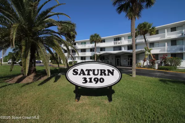 Cocoa Beach, FL 32931,3190 N Atlantic AVE #306