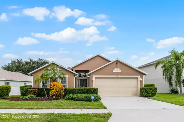 Palm Bay, FL 32908,1745 La Maderia DR