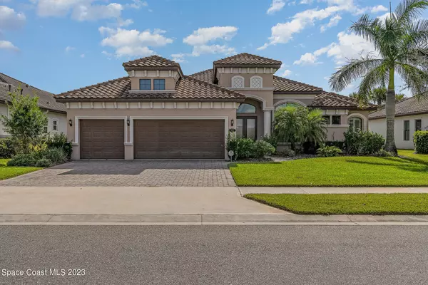 3821 Durksly DR, Melbourne, FL 32940