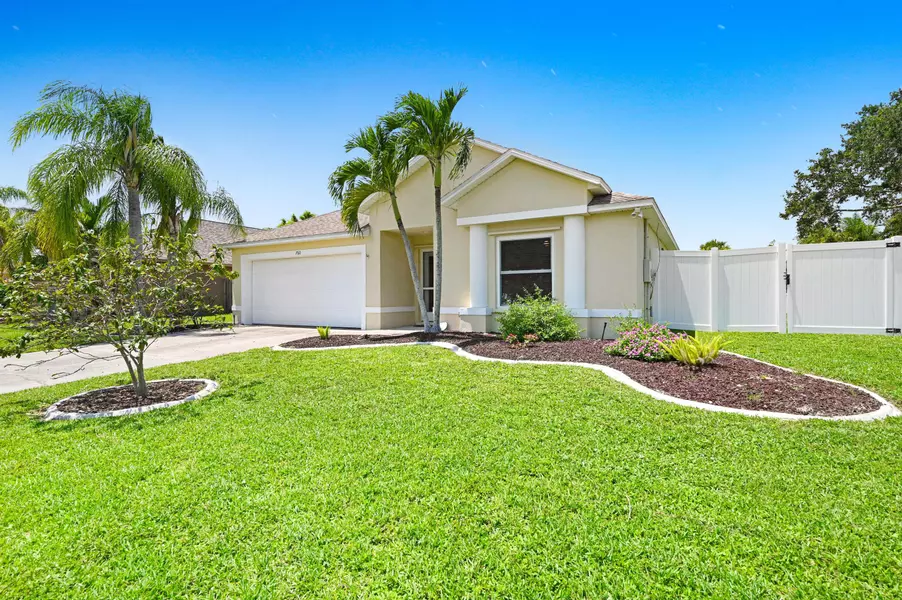 760 Wild Flower ST, Merritt Island, FL 32953