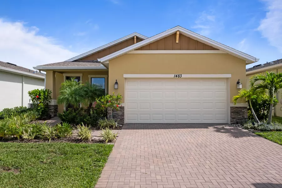 1483 Great Belt CIR, Melbourne, FL 32940