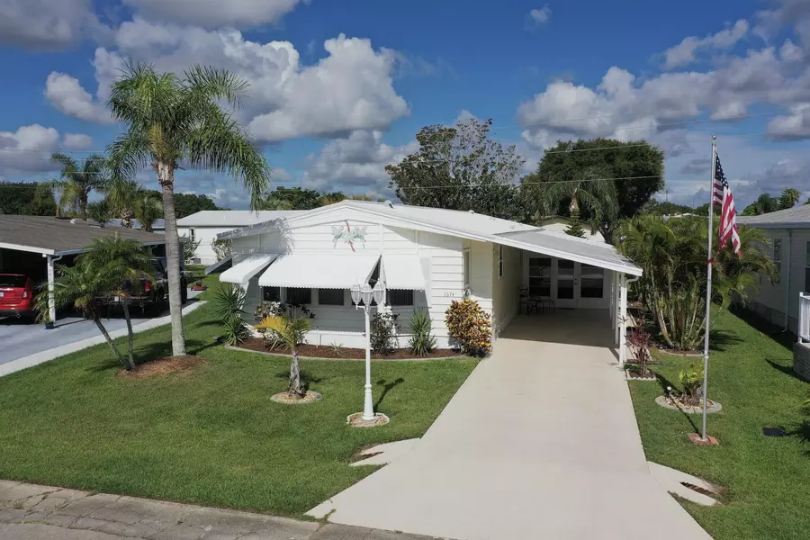 7674 Niantic AVE #3, Micco, FL 32976