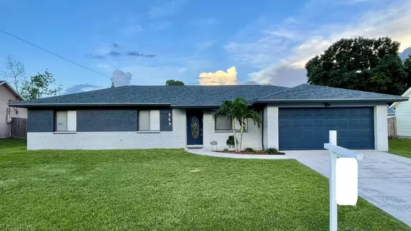 Palm Bay, FL 32907,869 Fulda AVE NW