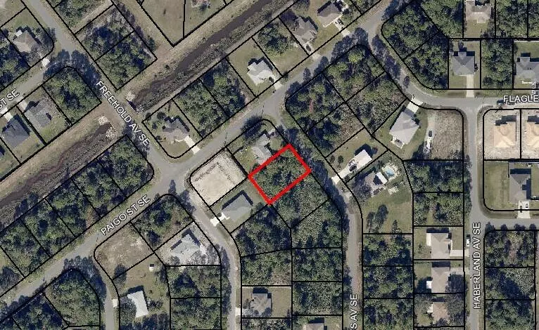 2612 Fields AVE SE, Palm Bay, FL 32909