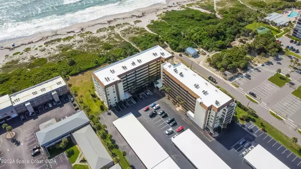 3060 N Atlantic AVE #210, Cocoa Beach, FL 32931