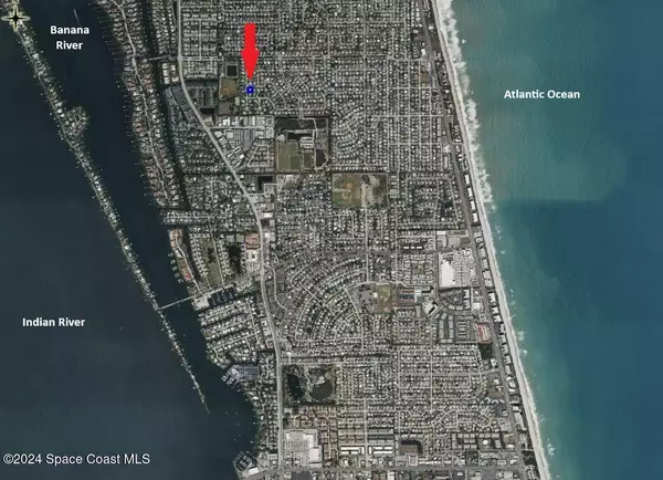 Satellite Beach, FL 32937,675 Caribbean RD