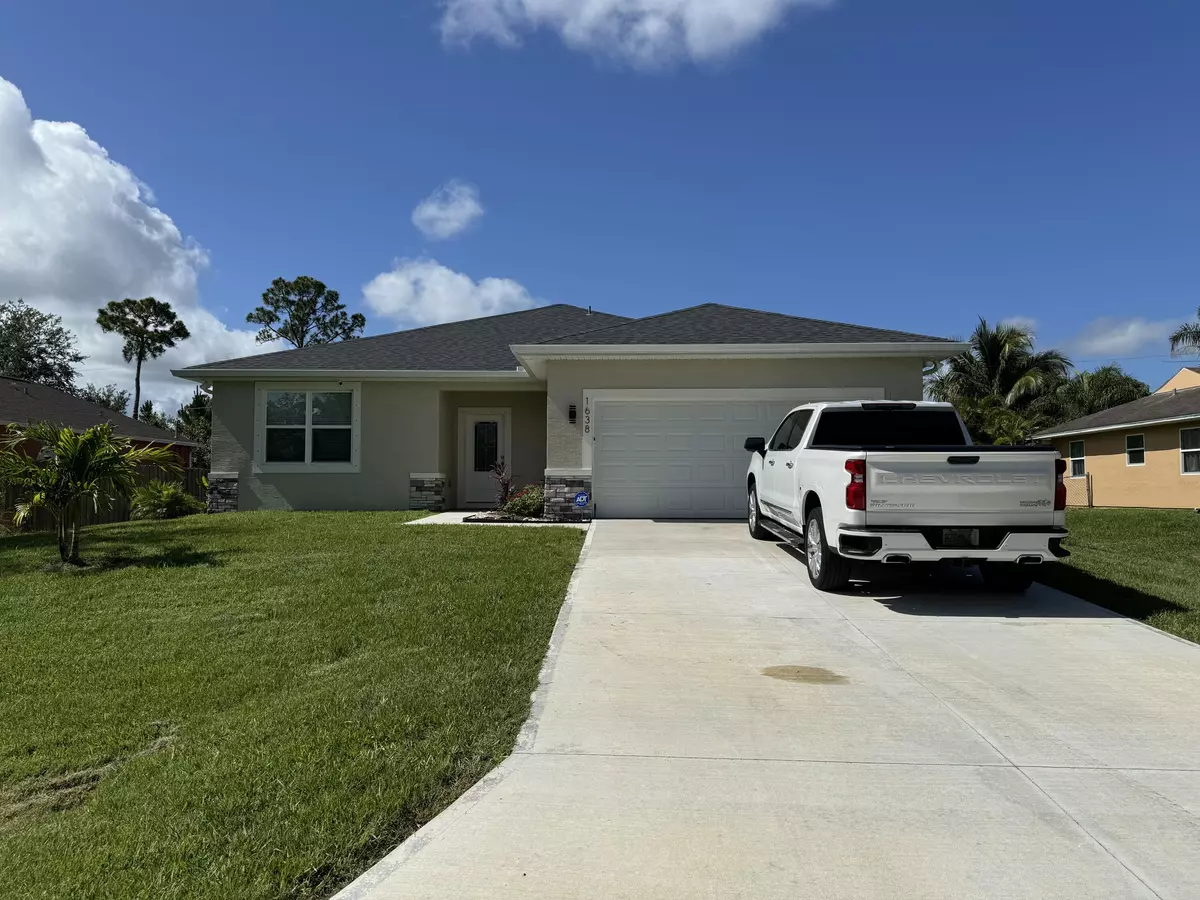 Palm Bay, FL 32909,1638 San Soving ST SE