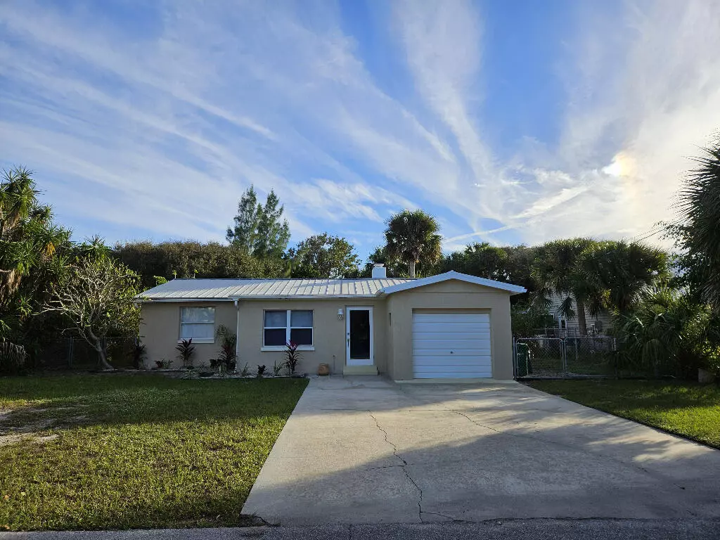 Melbourne Beach, FL 32951,109 Fontaine ST