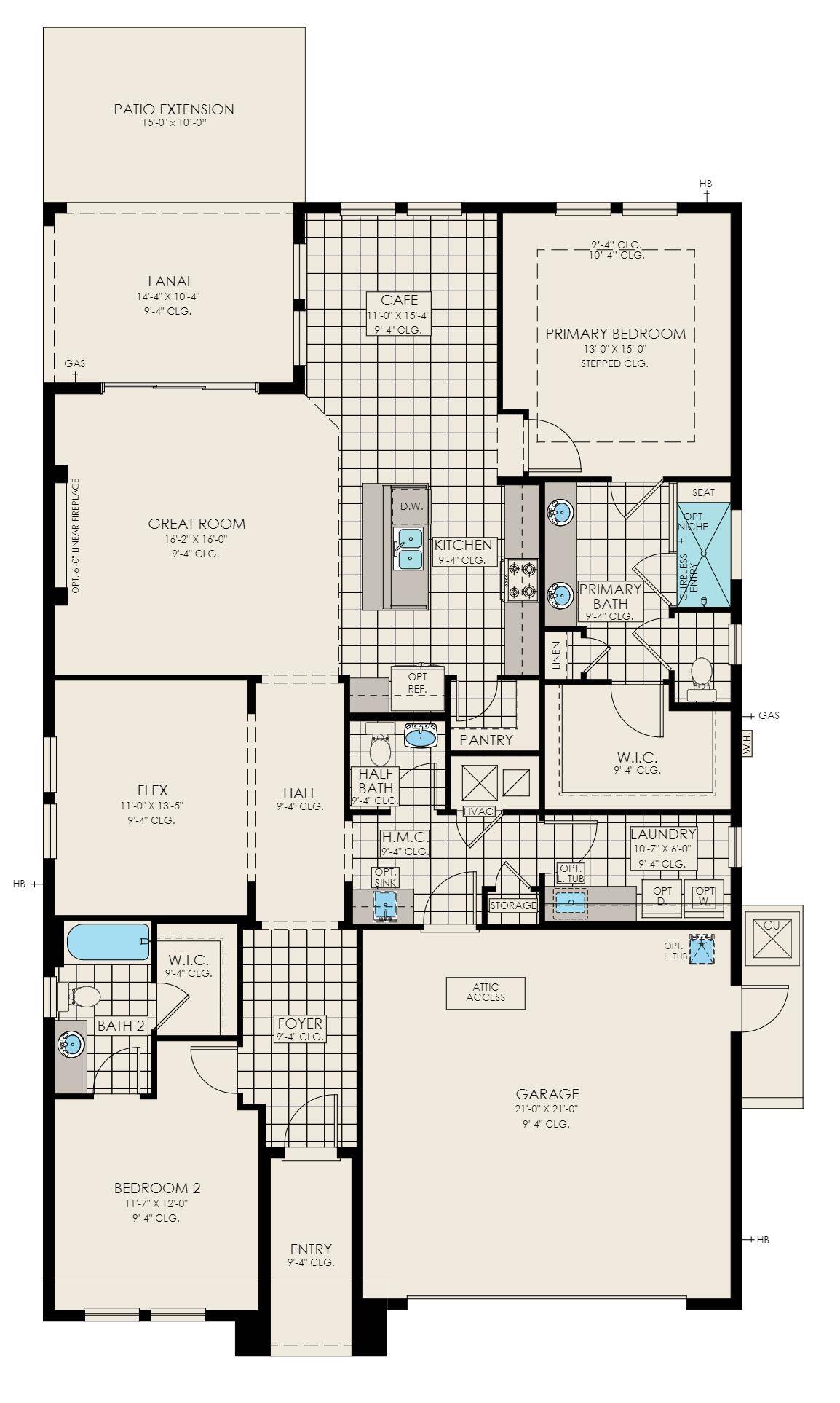 Melbourne, FL 32940,2869 Pangea CIR