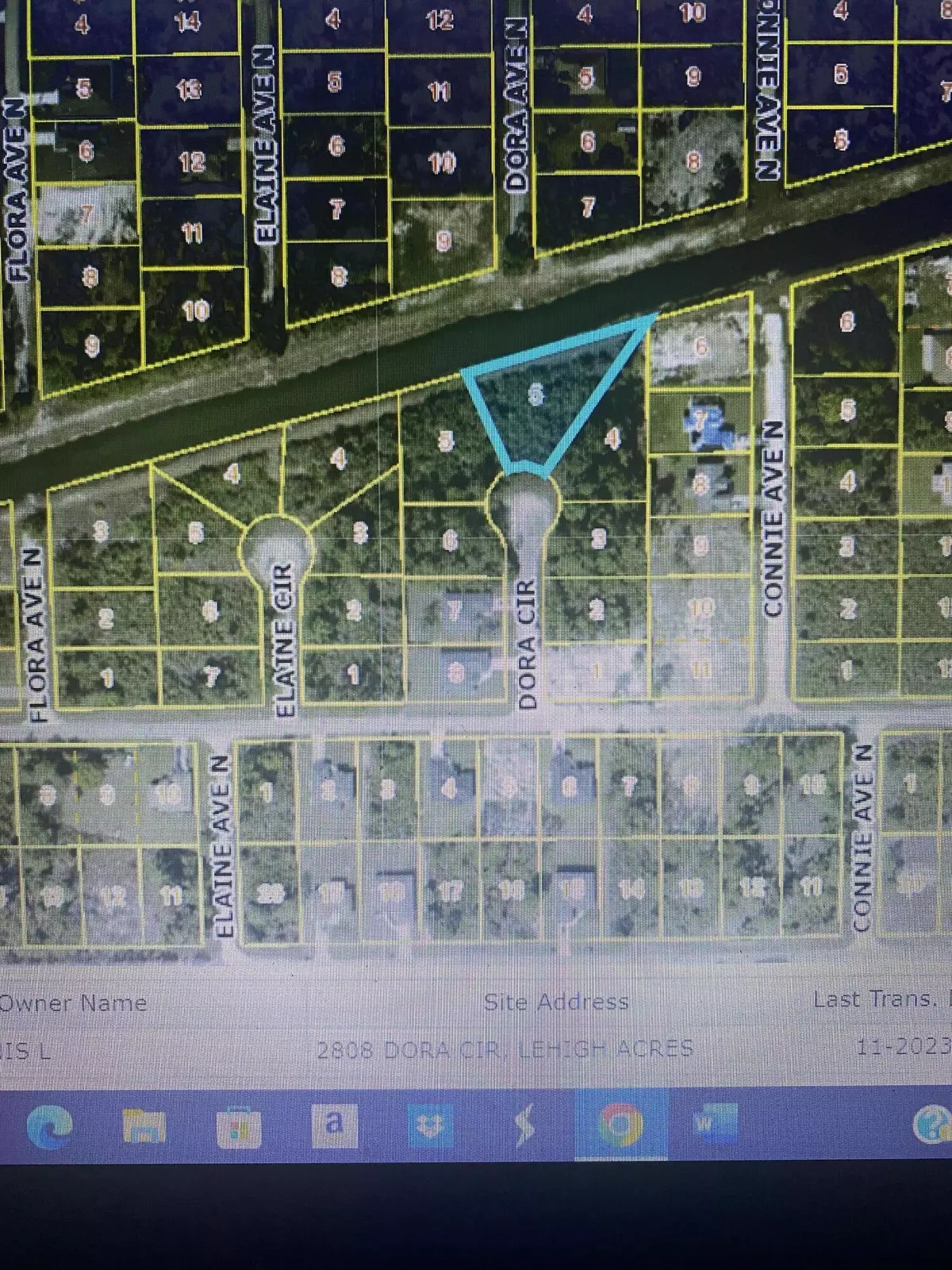 Lehigh Acres, FL 33971,2808 Dora CIR