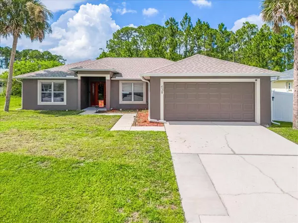 Palm Bay, FL 32908,438 J T Sancho ST SW