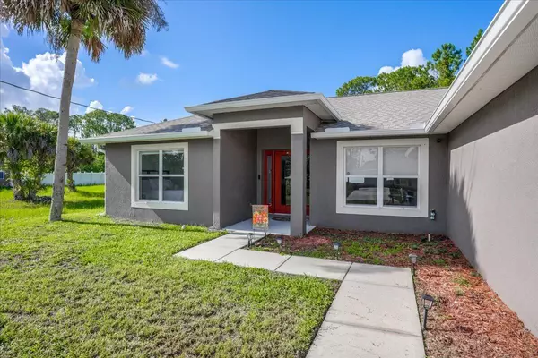 Palm Bay, FL 32908,438 J T Sancho ST SW