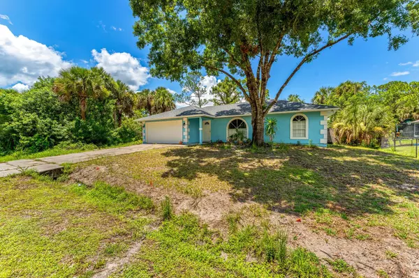 Palm Bay, FL 32908,1309 Gideon ST SW