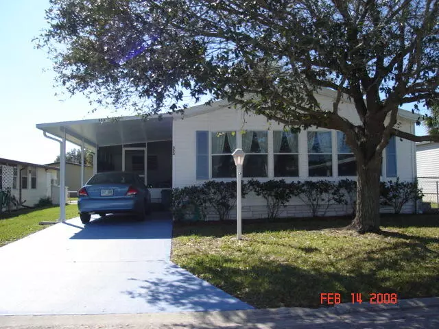 Barefoot Bay, FL 32976,553 Marlin CIR