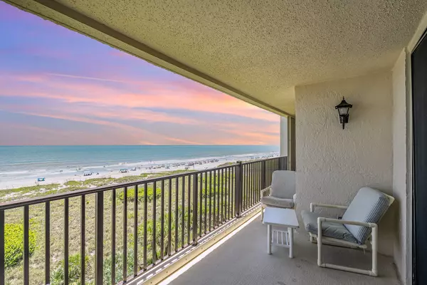 1860 N Atlantic AVE #604, Cocoa Beach, FL 32931