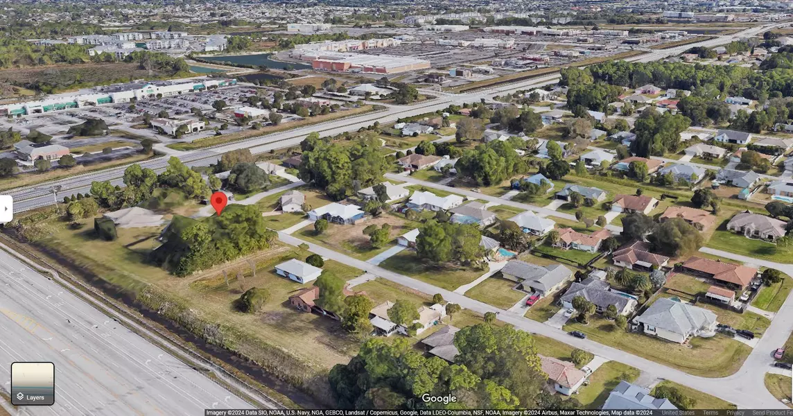 140 Donna RD NE, Palm Bay, FL 32907