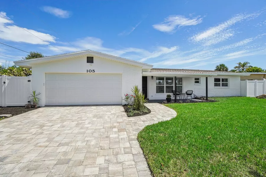 105 Carissa Drive, Satellite Beach, FL 32937