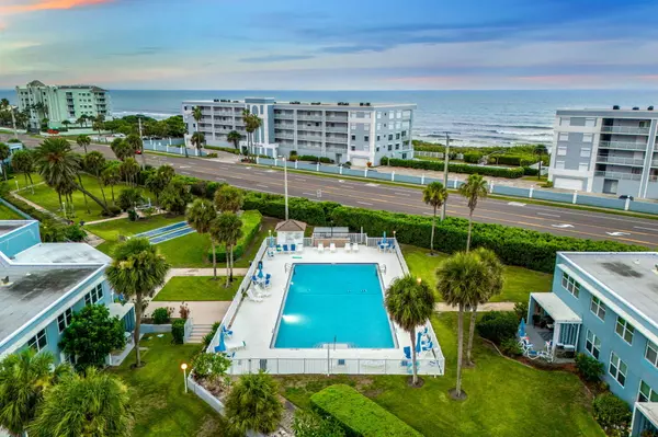 Satellite Beach, FL 32937,55 Sea Park BLVD #414