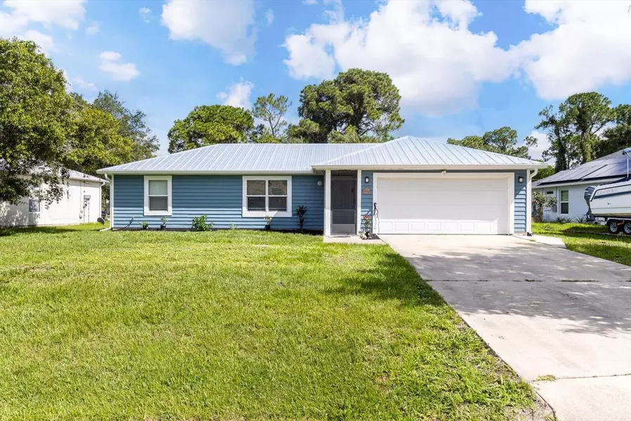 765 Carnival TER, Sebastian, FL 32958