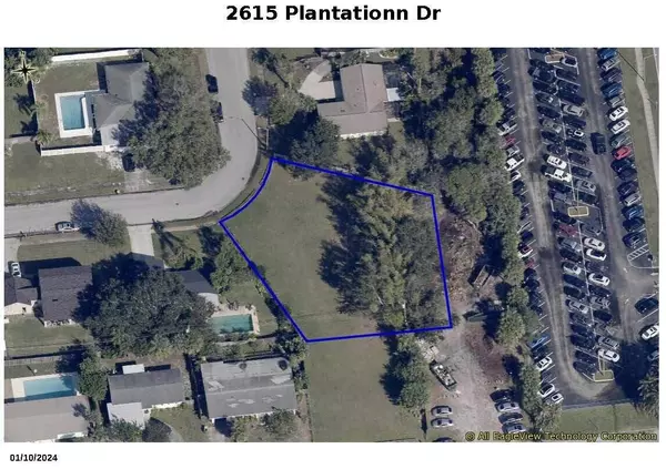 Melbourne, FL 32901,2615 Plantation DR