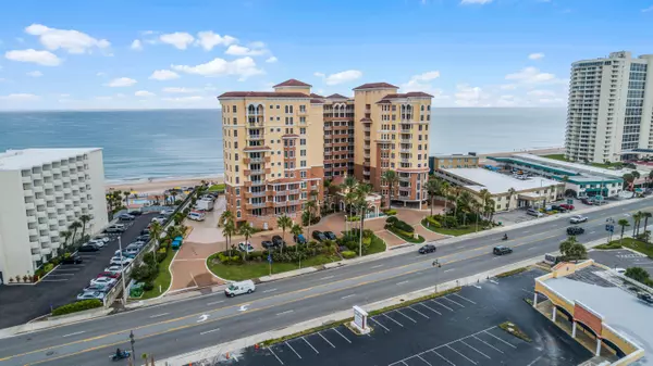 Daytona Beach Shores, FL 32118,2515 S Atlantic AVE #1001