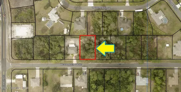 1133 Westunder ST SE, Palm Bay, FL 32909