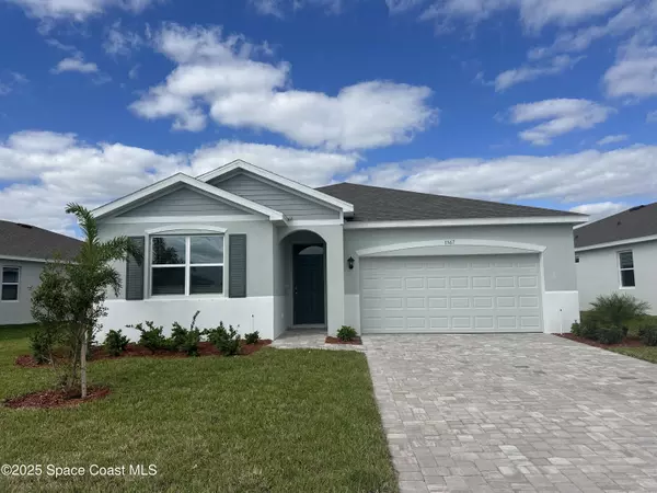 1367 Nettle WAY SE, Palm Bay, FL 32909