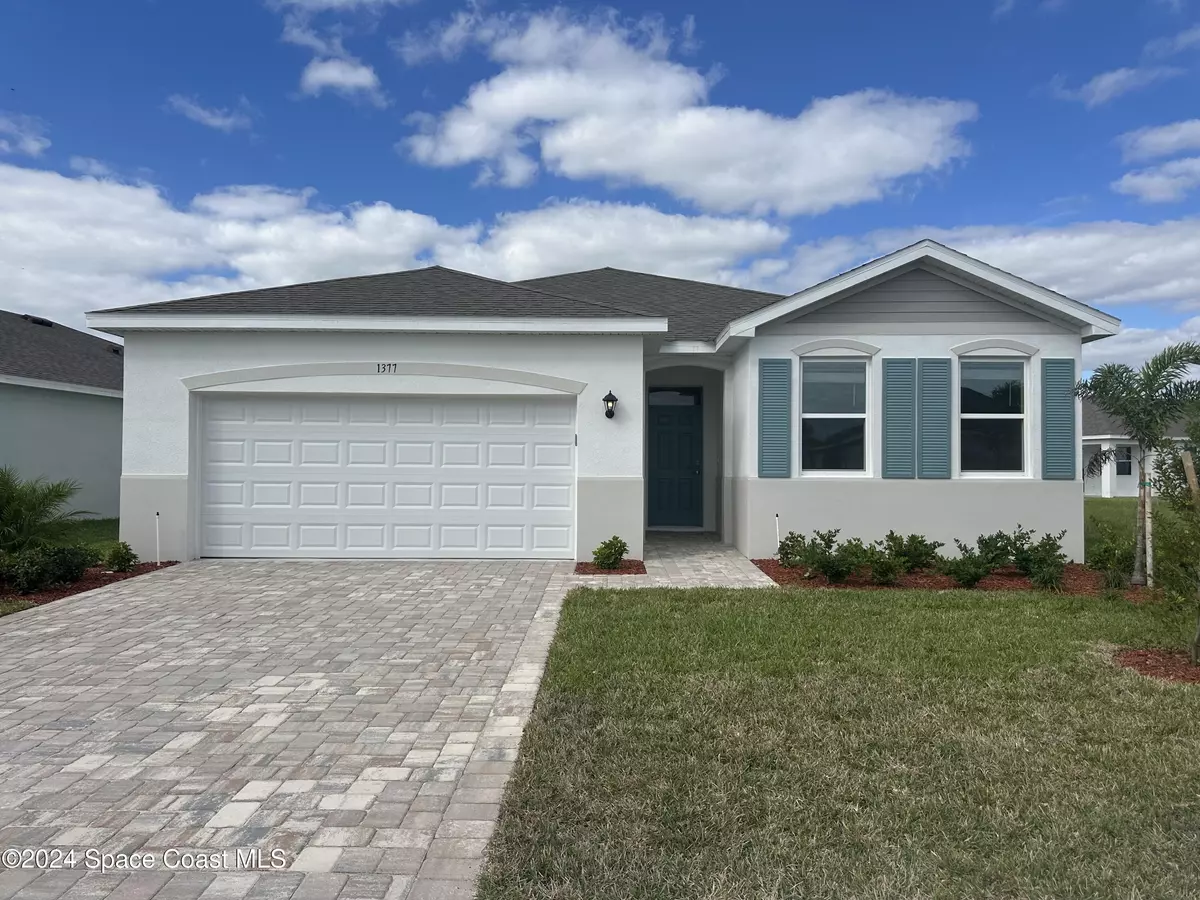 Palm Bay, FL 32909,1377 Nettle WAY SE