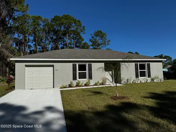 905 Bartram AVE SW, Palm Bay, FL 32908