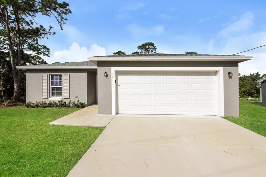 451 Lamkin ST, Palm Bay, FL 32908