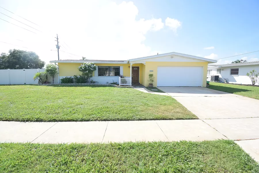 1575 Mercury ST, Merritt Island, FL 32953