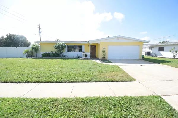 1575 Mercury ST, Merritt Island, FL 32953