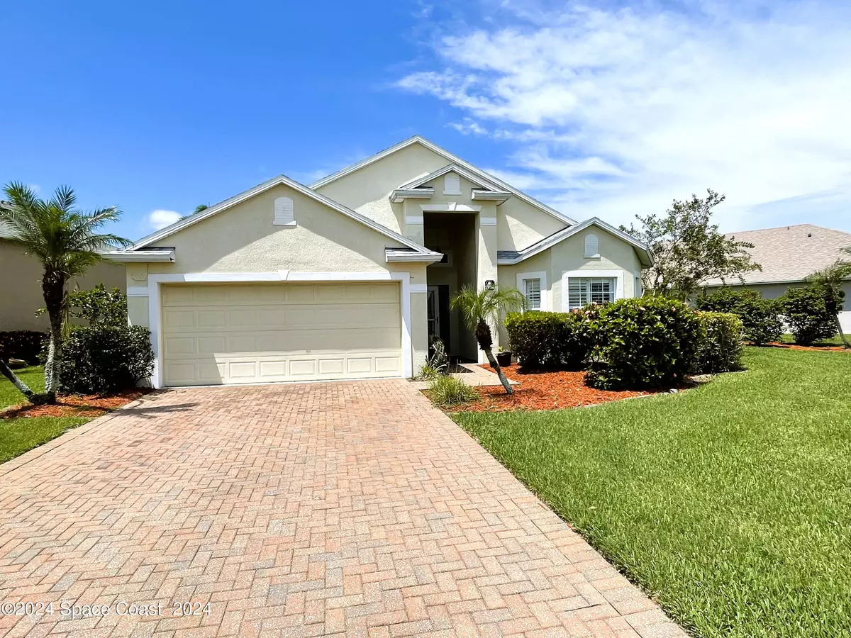 Rockledge, FL 32955,2806 Mondavi DR