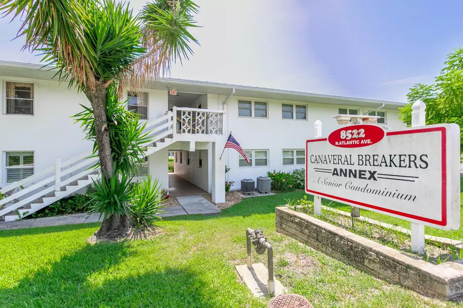 8522 N Atlantic AVE #65, Cape Canaveral, FL 32920