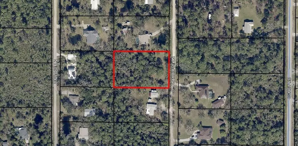 Malabar, FL 32950,Tbd Oakridge Ln