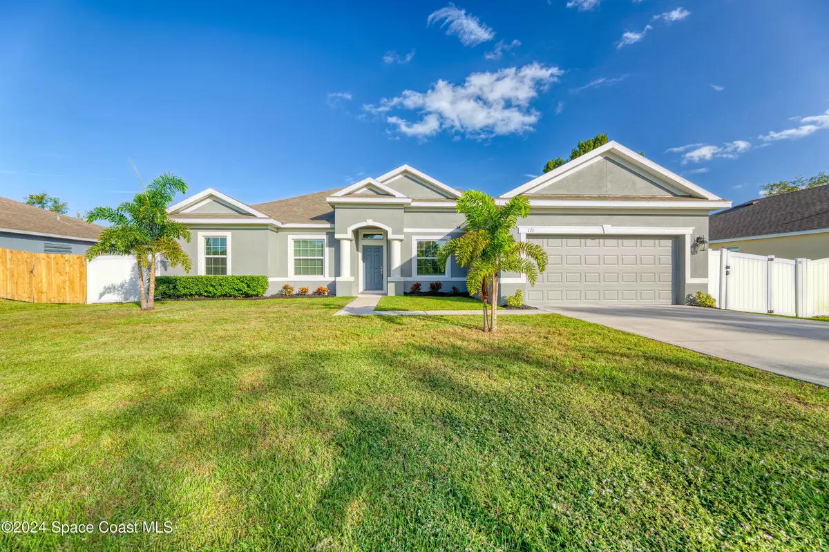 Palm Bay, FL 32907,171 Chicory AVE NE