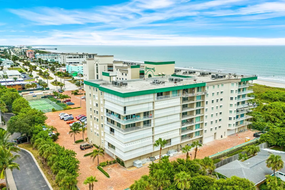 Cocoa Beach, FL 32931,3400 Ocean Beach BLVD #308