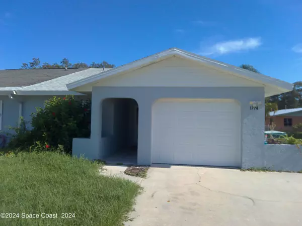 1774 Bruman TER, Melbourne, FL 32935