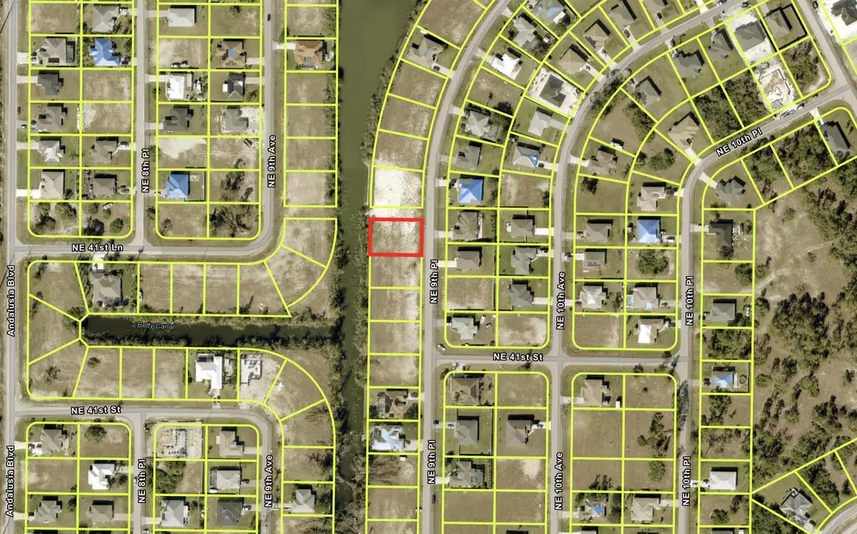 Cape Coral, FL 33909,4112 NE 9th PL