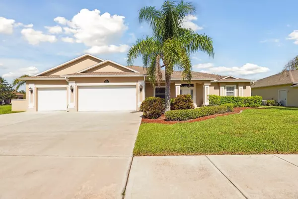 5356 Indigo Crossing DR, Rockledge, FL 32955