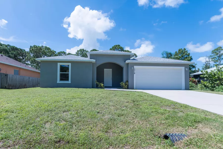 1318 Gimlet ST NW, Palm Bay, FL 32907