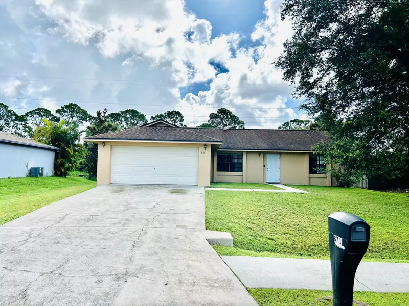 871 Lamplighter DR NW, Palm Bay, FL 32907