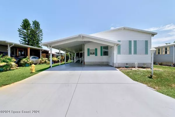 7629 Longhorn AVE #2, Micco, FL 32976