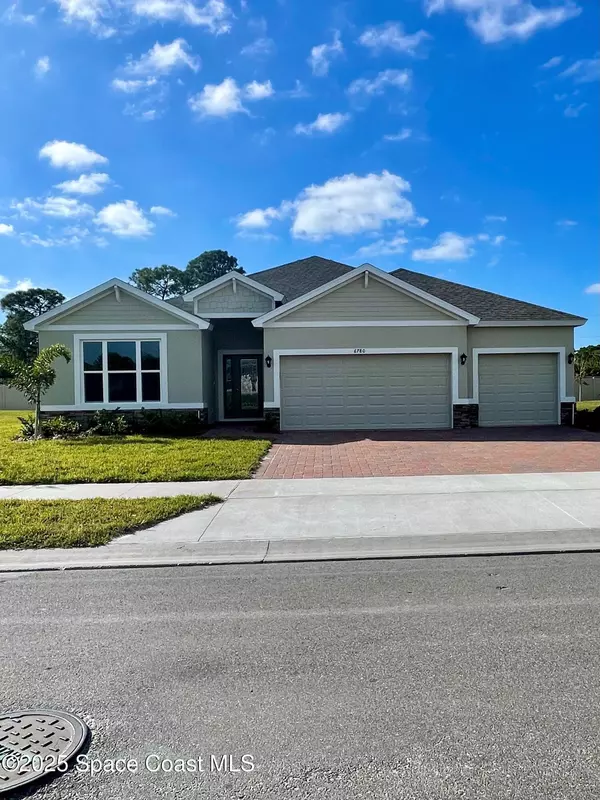 Grant Valkaria, FL 32949,6780 Cameo DR